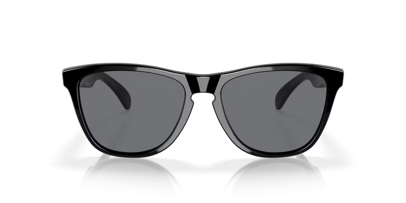 Okulary rowerowe Oakley Frogskins Black / Grey