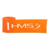 Guma do ćwiczeń HMS FB02 2080 x 50 mm pomarańczowa