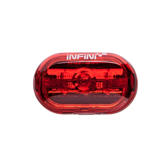 Zestaw lampek rowerowych Infini SET Luxo 112W Vista 402R