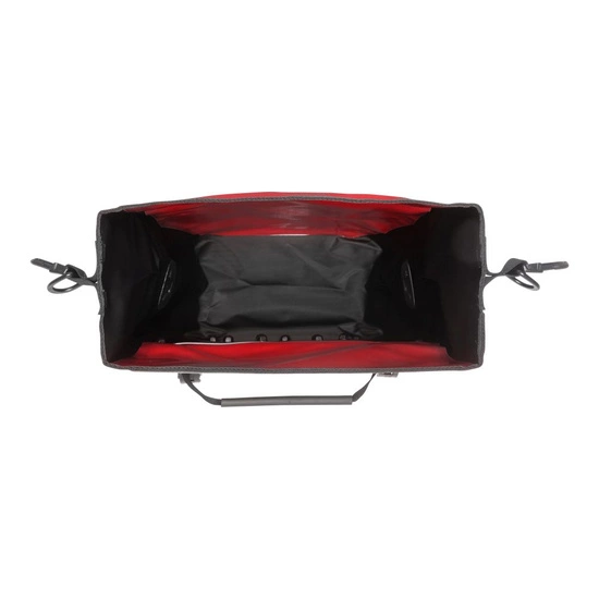Zestaw sakw na bagażnik Ortlieb Back-Roller City 40 L red/black