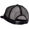 Czapka z daszkiem LEATT Cap Trucker black-white