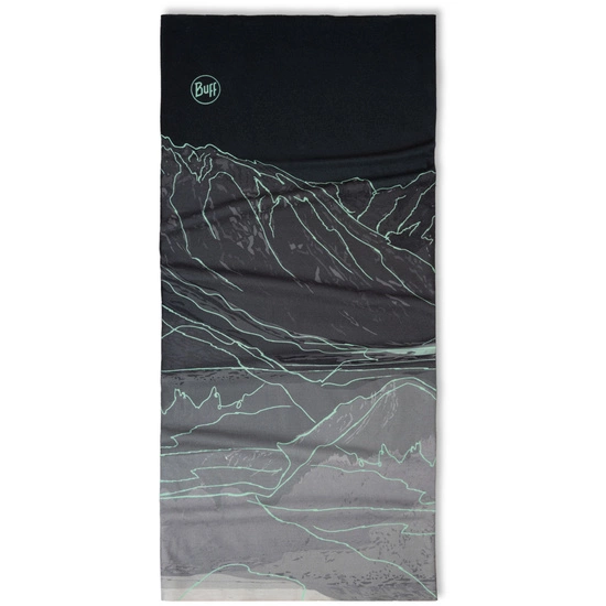Bandana BUFF Original Ecostretch Unal Grey