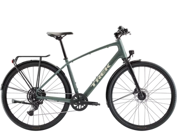 Rower crossowy FX Sport AL Equipped 2026 keswick green