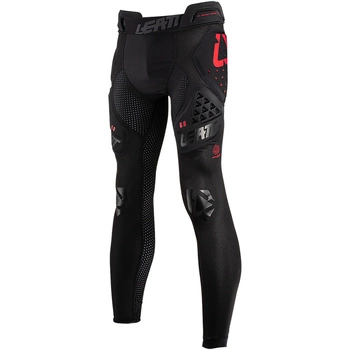 Spodnie z ochraniaczami LEATT Impact Pant 3DF 6.0