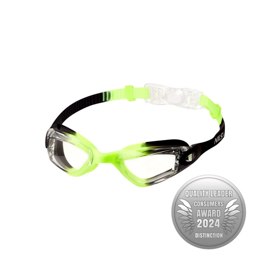 Okulary do pływania dla dzieci NILS AQUA NQG770AF czarne