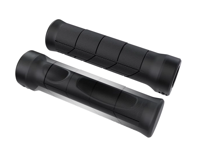 Chwyty rowerowe Trek Line Elite czarny