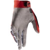 Rękawice rowerowe LEATT Glove MTB 2.0 X-Flow red