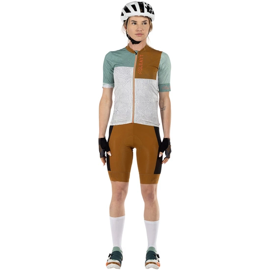 Koszulka rowerowa damska Leatt Jersey MTB Endurance 5.0 Women