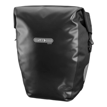 Zestaw sakw na bagażnik Ortlieb Back-Roller City 40 L black