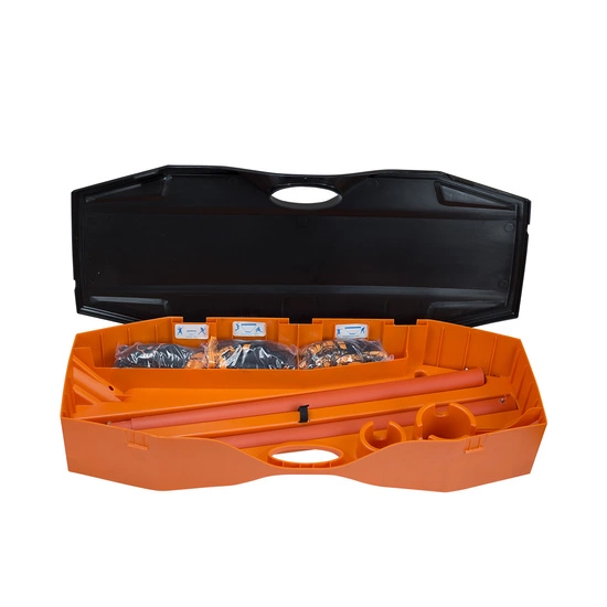 Zestaw do badmintona i tenisa ziemnego NILS ZSB3