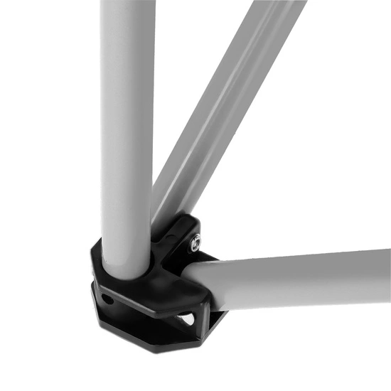 Krzesło turystyczne składane NILS CAMP NC3079 szary / zielony