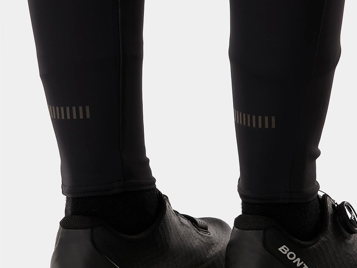 Spodnie rowerowe damskie Trek Circuit Thermal Black