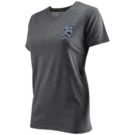 Koszulka damska LEATT T-Shirt Core Women graphene