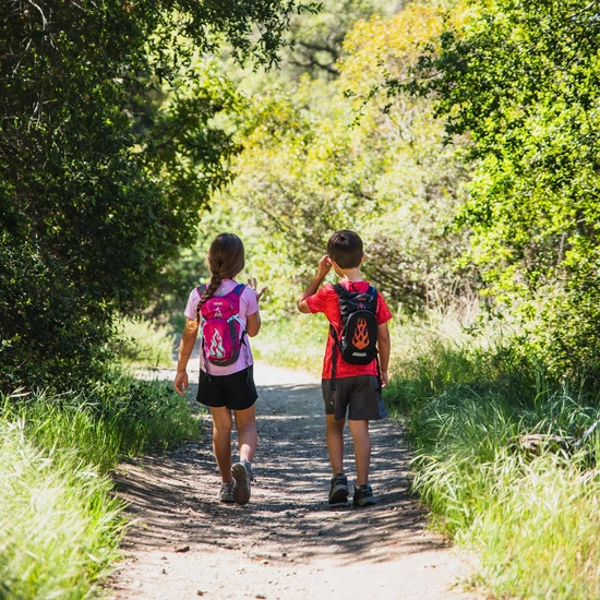 Plecak rowerowy dziecięcy Camelbak Mini M.U.L.E. Blue 3L