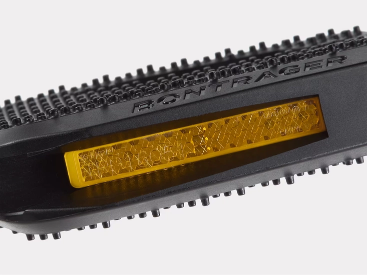 Pedały rowerowe Bontrager City black