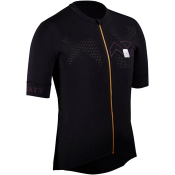 Koszulka rowerowa damska Leatt Jersey MTB Endurance 5.0 Women black