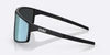 Okulary rowerowe Bliz P002 black/smoke/iceblue