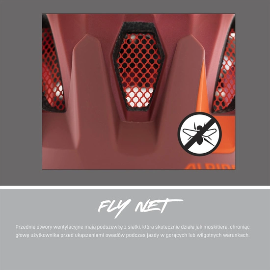 Kask rowerowy Alpina Taunus midnightgrey/black