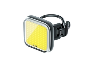 Lampka rowerowa przednia Knog Blinder Square 200 lm