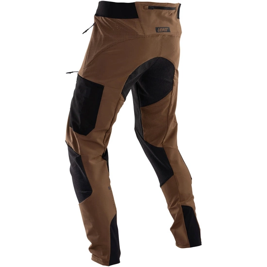 Spodnie rowerowe LEATT Pant MTB Gravity 4.0 loambrown
