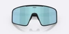 Okulary rowerowe Bliz P001 black/smoke/iceblue
