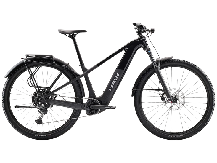 Rower elektryczny górski Trek Powerfly+ 4 Equipped Gen 5 600Wh 2026 dark star
