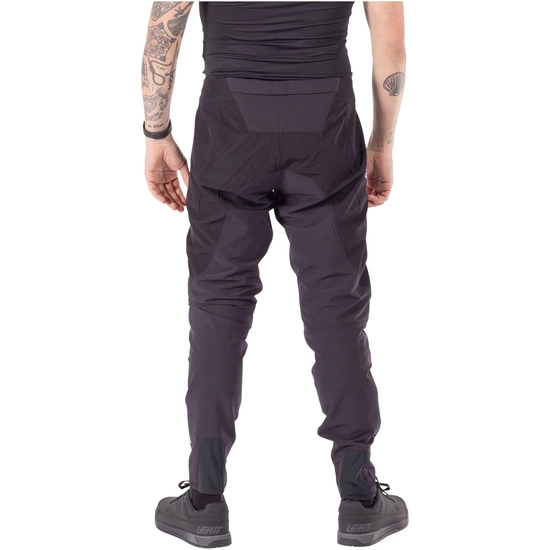 Komplet rowerowy koszulka + spodnie LEATT Ride Kit MTB 1.0 black