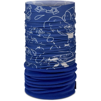 Bandana Dziecięca BUFF Polar Carty Ultramarine