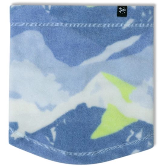 Bandana Dziecięca BUFF Polar Prints Neckwarmer Omasi Cobalt