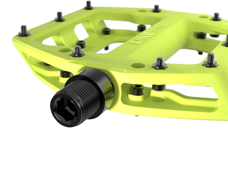 Pedały rowerowe Trek Line Elite Flat volt