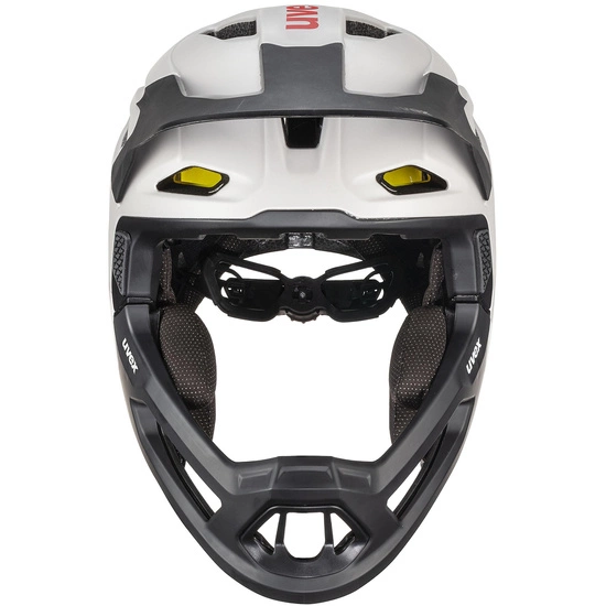 Kask rowerowy Uvex Revolt MIPS beżowy