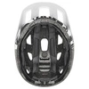 Kask rowerowy Uvex React jr. white/black