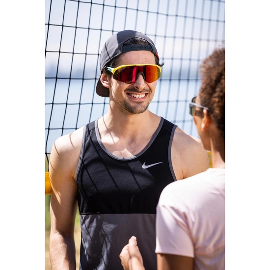 Okulary rowerowe Alpina Sonic HR Q-Lite nerurkar