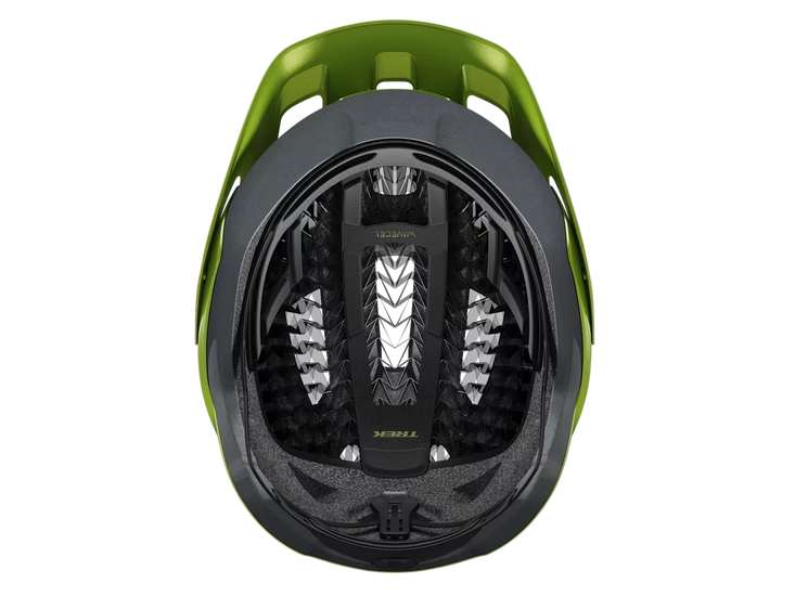 Kask rowerowy Trek Quantum WaveCel powersurge