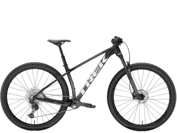 Zestaw: Trek Procaliber 6 2025 black + Akcesoria