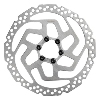 Tarcza hamulcowa rowerowa Shimano SM-RT26 180 mm 6 śrub