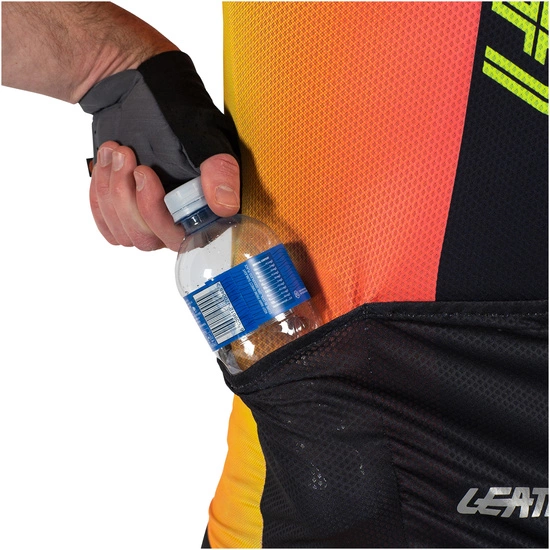 Koszulka rowerowa Leatt Jersey MTB Endurance 6.0 neon