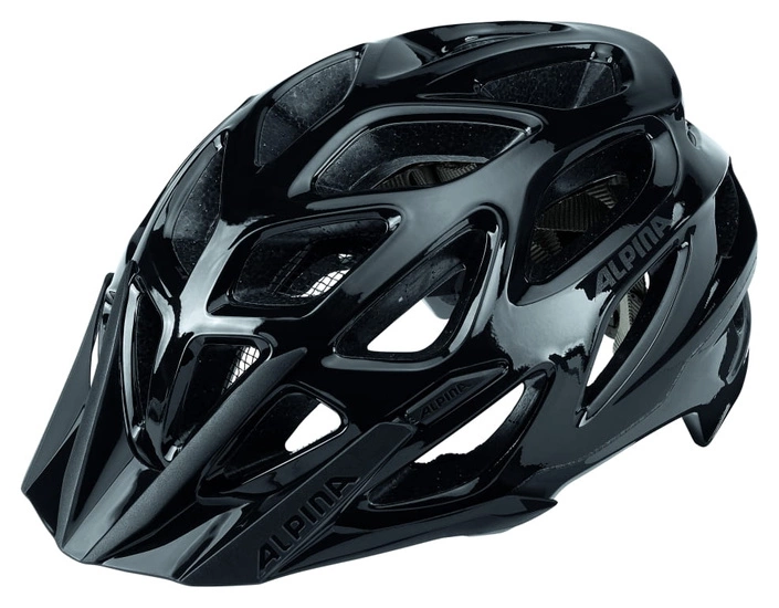 Kask rowerowy Alpina Mythos 3.0 black