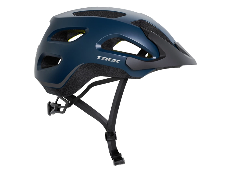 Kask rowerowy Trek Solstice Mips mulsanne blue