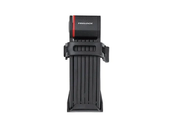 Zapięcie rowerowe TRELOCK FS 280 TWO.GO 100 cm black
