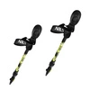 Kije trekkingowe NILS TK8608 black / yellow