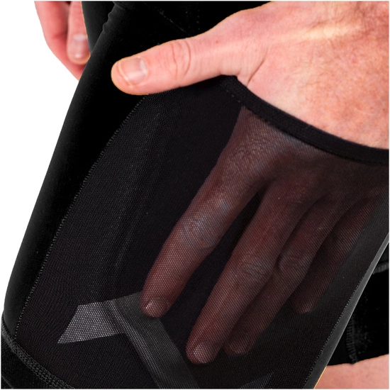 Spodenki rowerowe LEATT Shorts MTB Endurance 5.0 black