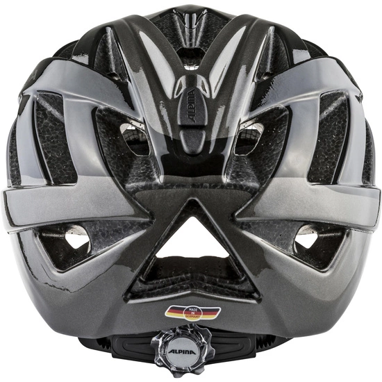 Kask rowerowy Alpina Panoma 2.0 black/antracyt