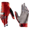 Rękawice rowerowe LEATT Glove MTB 2.0 X-Flow red