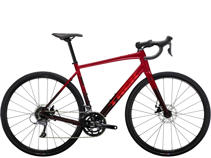 Rower szosowy Trek Domane AL 2 Gen 4 2026 crimson