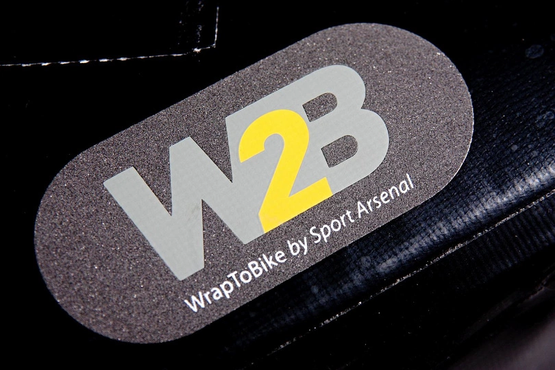 Torba rowerowa podsiodłowa Sport Arsenal 613 15L