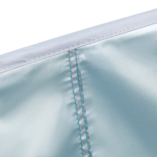 Namiot plażowy NILS CAMP NC3174 turkusowy / szary