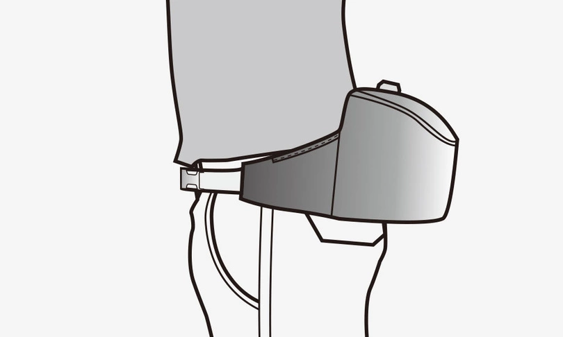 Torba na kierownicę Topeak Compact Handlebar Bag 2 L