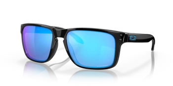 Okulary rowerowe Oakley Holbrook XL polished black/prizm sapphire
