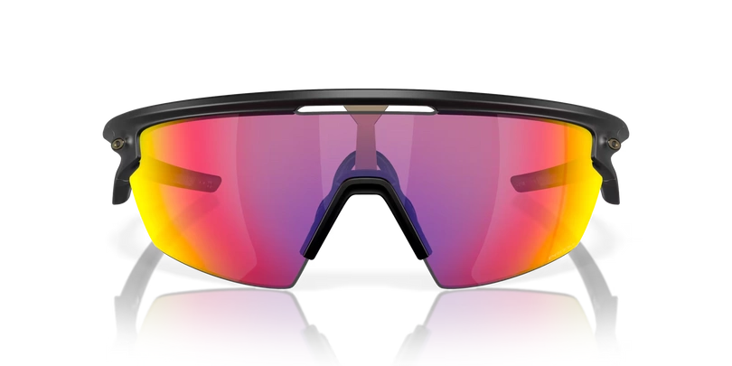 Okulary rowerowe Oakley Sphaera matte black/prizm road
